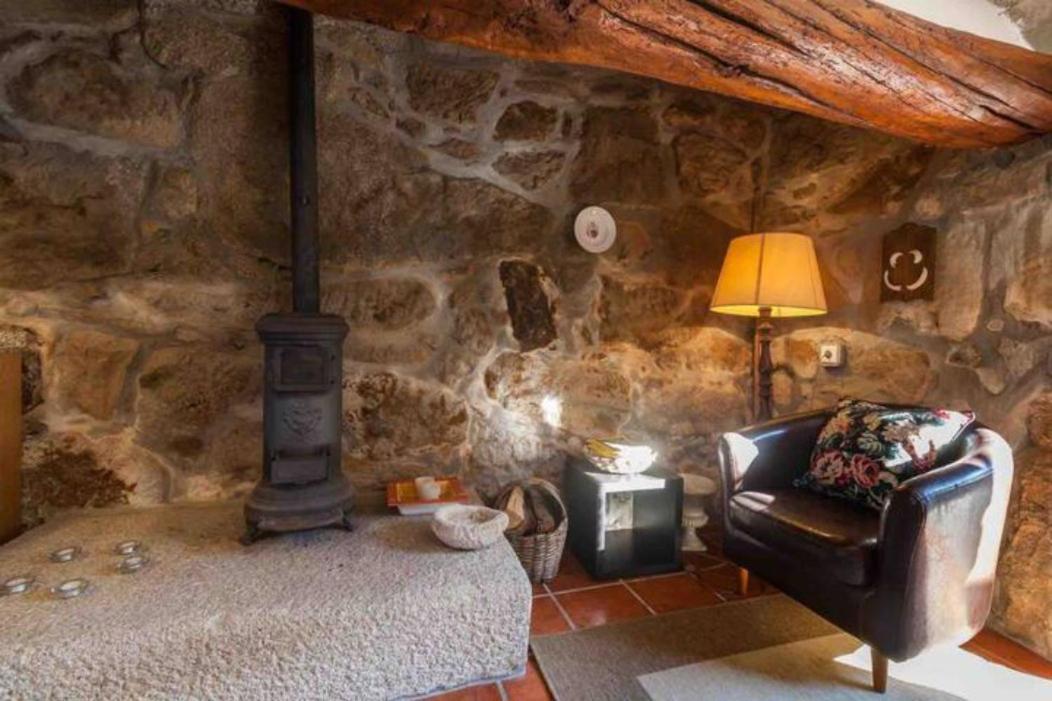Refugio De Pedra Remoto Em Espadanedo Espadanedo  外观 照片